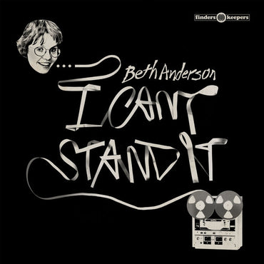 I Can't Stand It [Vinyl] (ONLINE ORDER ONLY)