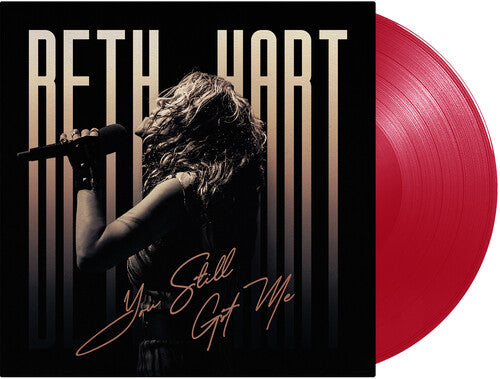 Beth Hart - You Still Got Me (Limited Edition, Red Vinyl) [Vinyl] (ONLINE ORDER ONLY)