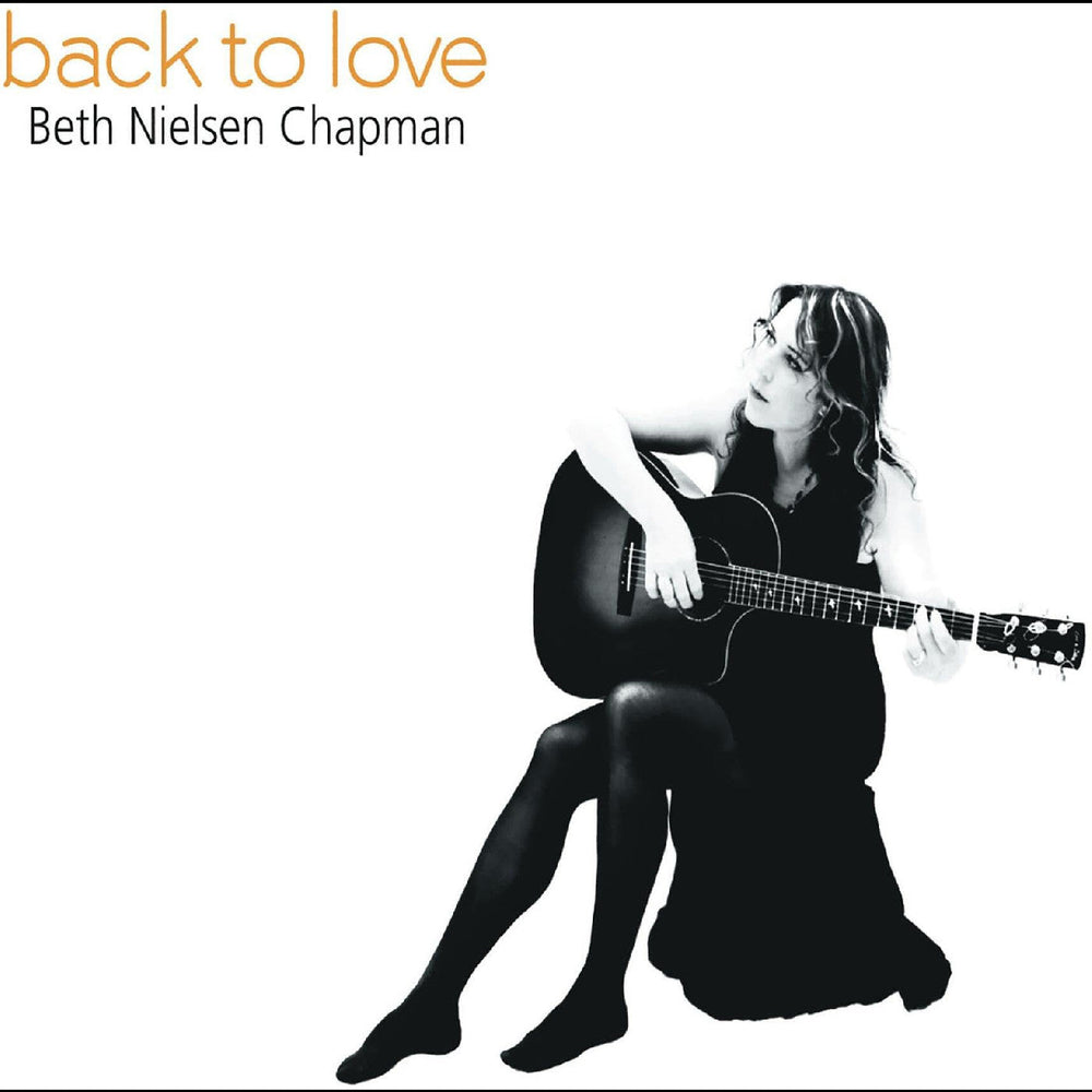 Back To Love [CD] (ONLINE ORDER ONLY)