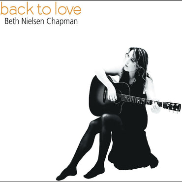 Back To Love [CD] (ONLINE ORDER ONLY)
