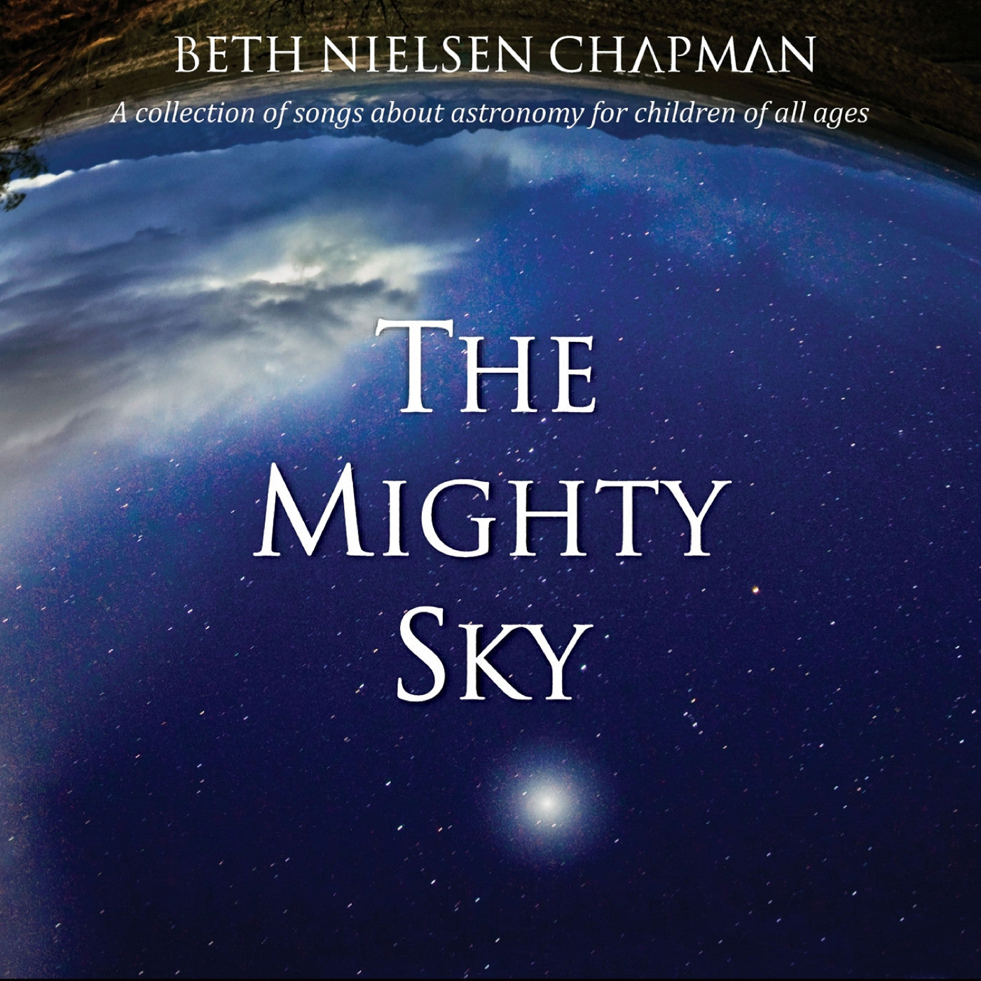 The Mighty Sky [CD] (ONLINE ORDER ONLY)