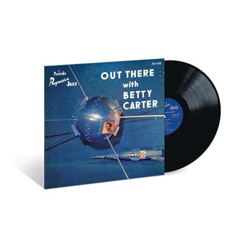 Out There with Betty Carter (Verve By Request Series) [180g LP] [Vinyl]