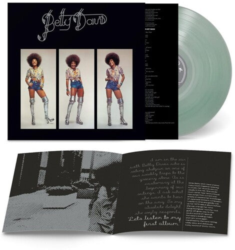 Betty Davis - Betty Davis [Vinyl] (ONLINE ORDER ONLY)