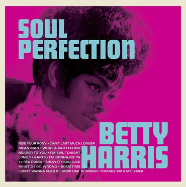 Betty Harris - Soul Perfection [Vinyl] (ONLINE ORDER ONLY)