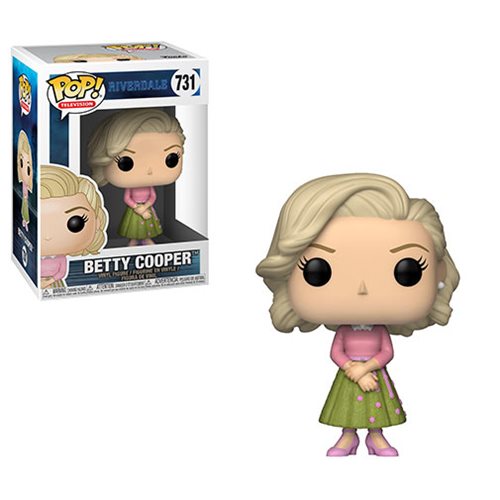 Funko POP! Television: Riverdale - Betty Cooper 731 (ONLINE ORDER ONLY)