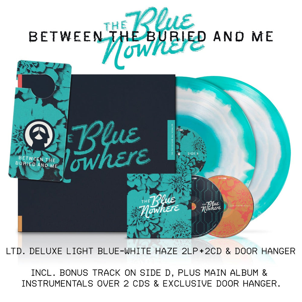 The Blue Nowhere (ONLINE ORDER ONLY)
