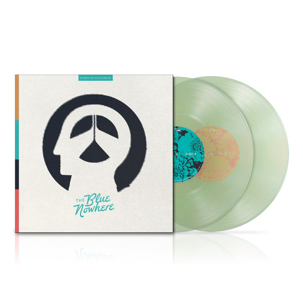 The Blue Nowhere (Indie Exclusive) (Coke Bottle Clear Vinyl) [2Lp] [Vinyl] (ONLINE ORDER ONLY)