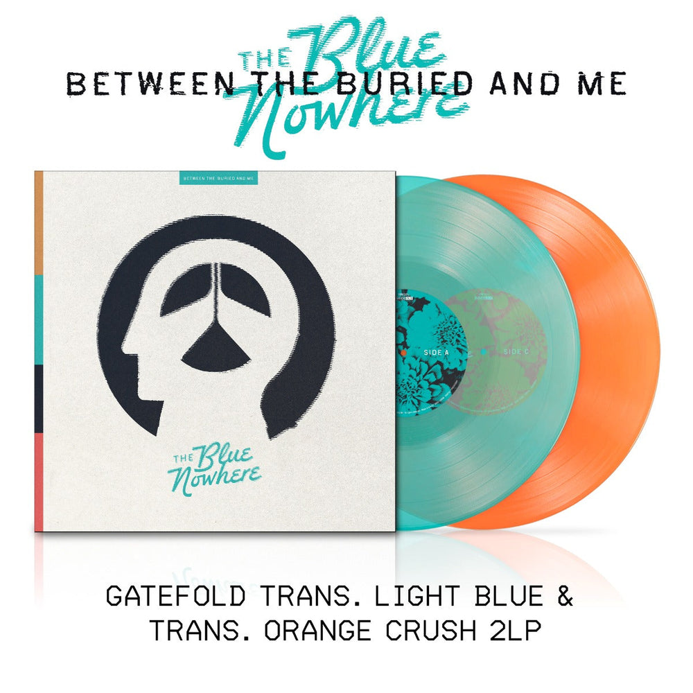 The Blue Nowhere (ONLINE ORDER ONLY)