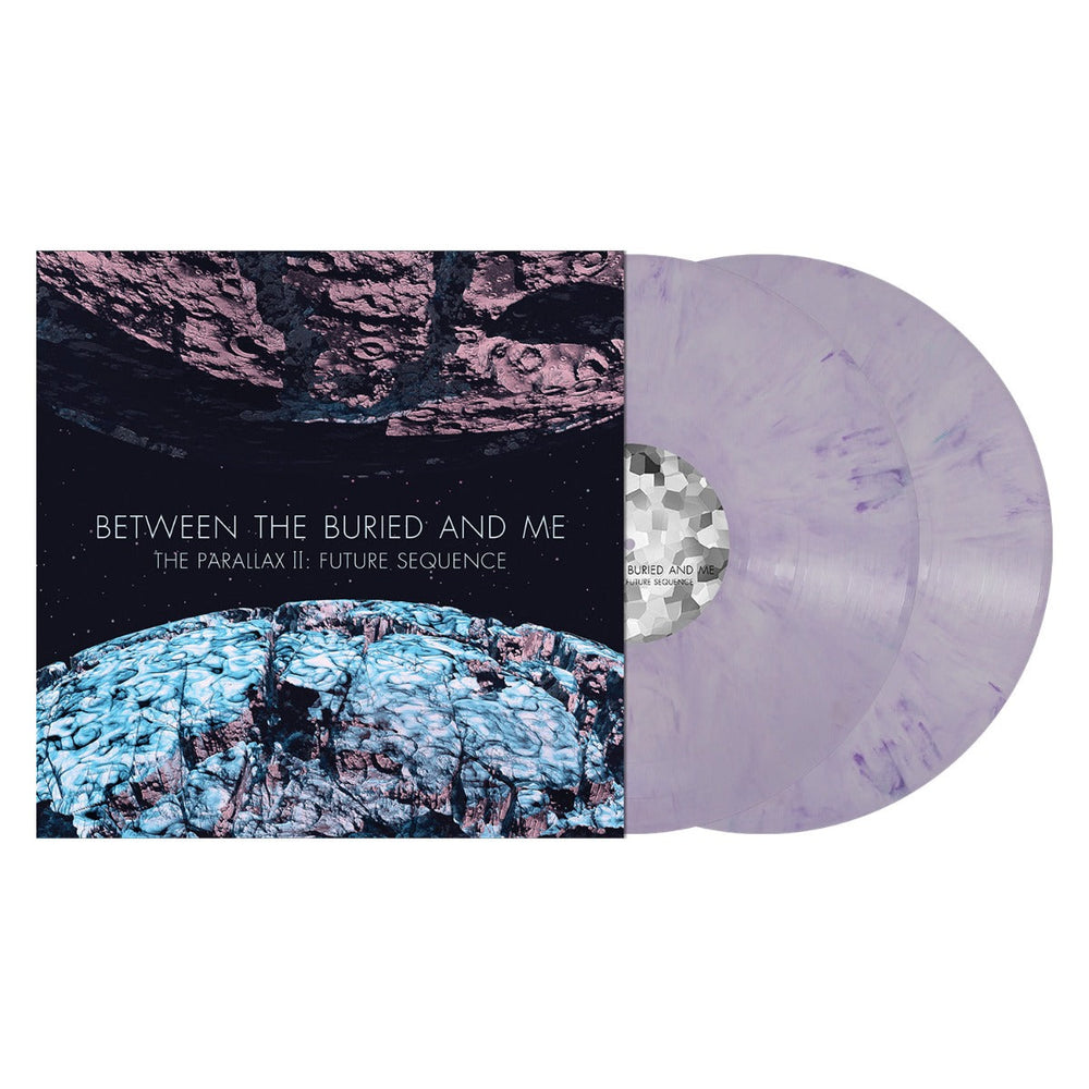 The Parallax II: Future Sequence (White & Purple Marble) [Import] (2 Lp's) [Vinyl] (ONLINE ORDER ONLY)