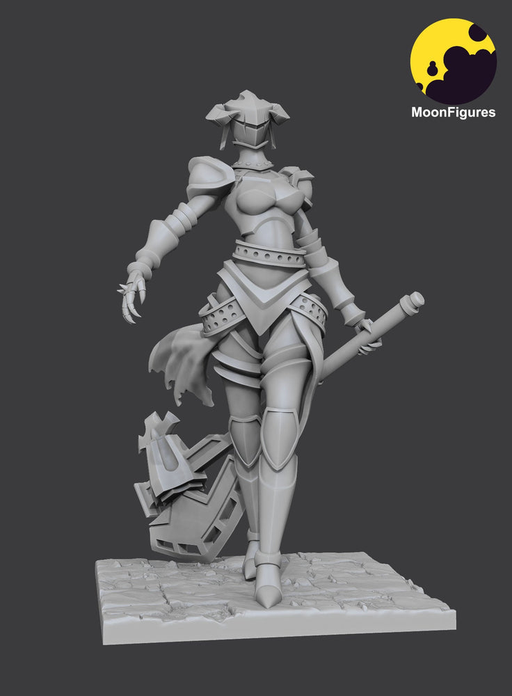 Albedo - Overlord - 1:10 Scale (ONLINE ORDER ONLY)