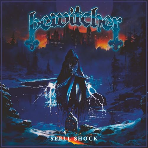 Spell Shock [Vinyl]