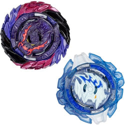 Beyblade Burst Quad Drive Dual Packs - Choose your Beyblade (Online Order Only)