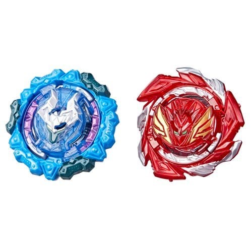 Beyblade Burst Quad Drive Dual Packs - Choose your Beyblade (Online Order Only)