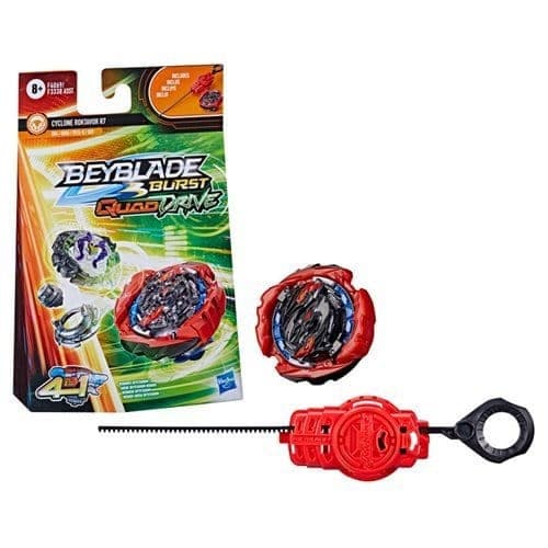 Beyblade Burst QuadDrive - Choose your Beyblade (Online Order Only)