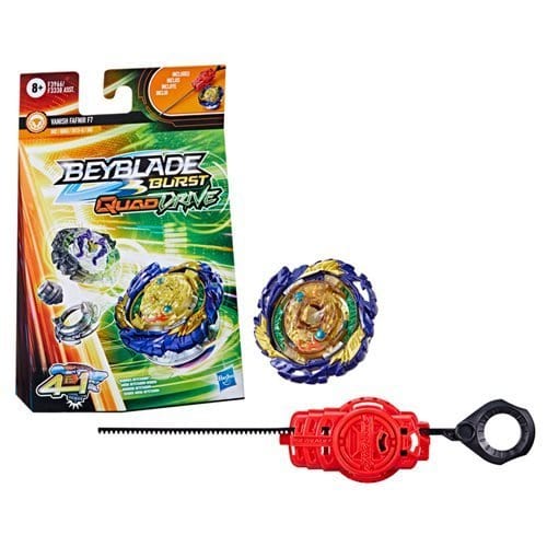 Beyblade Burst QuadDrive - Choose your Beyblade (Online Order Only)