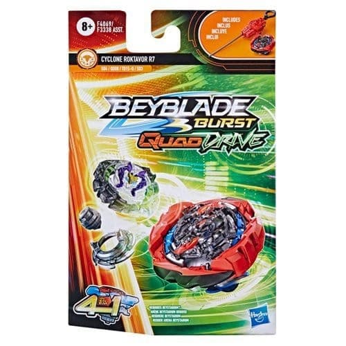 Beyblade Burst QuadDrive - Choose your Beyblade (Online Order Only)
