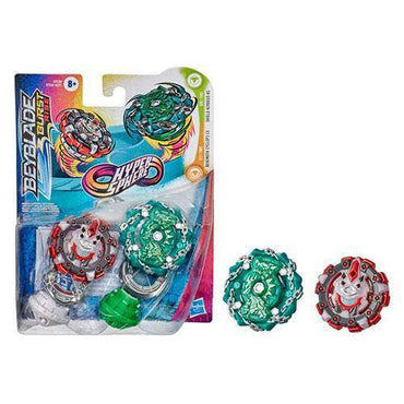 Beyblade Burst Rise Hyper Sphere Dual Packs - Choose your Beyblade (Online Order Only)