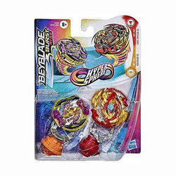 Beyblade Burst Rise Hyper Sphere Dual Packs - Choose your Beyblade (Online Order Only)