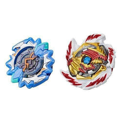 Beyblade Burst Rise Hyper Sphere Dual Packs - Choose your Beyblade (Online Order Only)