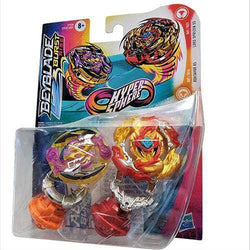Beyblade Burst Rise Hyper Sphere Dual Packs - Choose your Beyblade (Online Order Only)