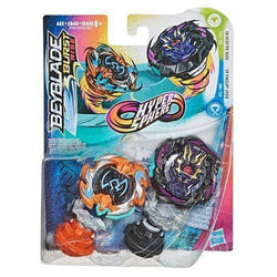 Beyblade Burst Rise Hyper Sphere Dual Packs - Choose your Beyblade (Online Order Only)