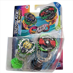 Beyblade Burst Rise Hyper Sphere Dual Packs - Choose your Beyblade (Online Order Only)