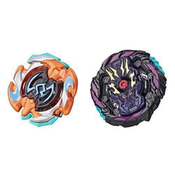 Beyblade Burst Rise Hyper Sphere Dual Packs - Choose your Beyblade (Online Order Only)