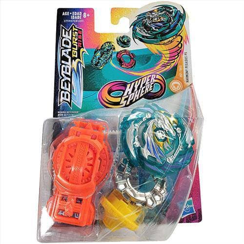 Beyblade Burst Rise Hyper Sphere Starter Pack - Choose your Beyblade (Online Order Only)