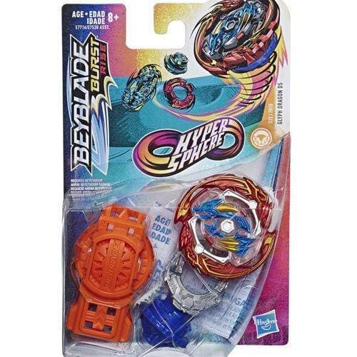 Beyblade Burst Rise Hyper Sphere Starter Pack - Choose your Beyblade (Online Order Only)