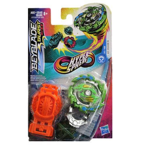 Beyblade Burst Rise Hyper Sphere Starter Pack - Choose your Beyblade (Online Order Only)