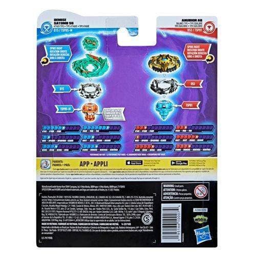 Beyblade Burst Surge Speedstorm Dual Pack - Choose your Beyblade (Online Order Only)