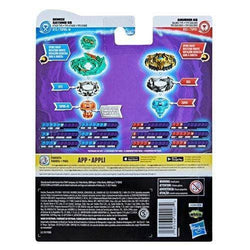 Beyblade Burst Surge Speedstorm Dual Pack - Choose your Beyblade (Online Order Only)