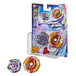 Beyblade Burst Surge Speedstorm Dual Pack - Choose your Beyblade (Online Order Only)
