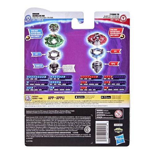 Beyblade Burst Surge Speedstorm Dual Pack - Choose your Beyblade (Online Order Only)
