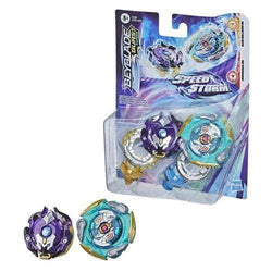 Beyblade Burst Surge Speedstorm Dual Pack - Choose your Beyblade (Online Order Only)