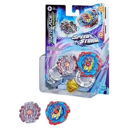 Beyblade Burst Surge Speedstorm Dual Pack - Choose your Beyblade (Online Order Only)