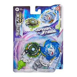 Beyblade Burst Surge Speedstorm Dual Pack - Choose your Beyblade (Online Order Only)