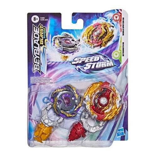 Beyblade Burst Surge Speedstorm Dual Pack - Choose your Beyblade (Online Order Only)