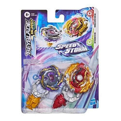 Beyblade Burst Surge Speedstorm Dual Pack - Choose your Beyblade (Online Order Only)