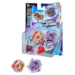 Beyblade Burst Surge Speedstorm Dual Pack - Choose your Beyblade (Online Order Only)