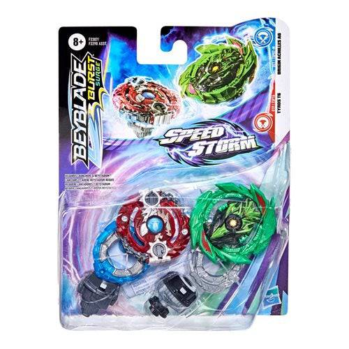 Beyblade Burst Surge Speedstorm Dual Pack - Choose your Beyblade (Online Order Only)