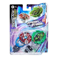 Beyblade Burst Surge Speedstorm Dual Pack - Choose your Beyblade (Online Order Only)