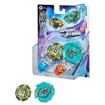 Beyblade Burst Surge Speedstorm Dual Pack - Choose your Beyblade (Online Order Only)