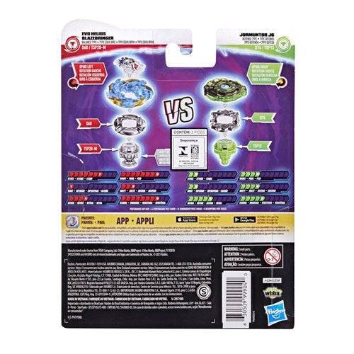 Beyblade Burst Surge Speedstorm Dual Pack - Choose your Beyblade (Online Order Only)
