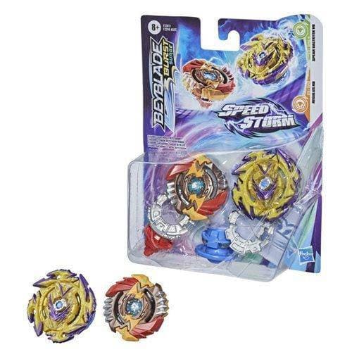 Beyblade Burst Surge Speedstorm Dual Pack - Choose your Beyblade (Online Order Only)