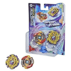 Beyblade Burst Surge Speedstorm Dual Pack - Choose your Beyblade (Online Order Only)