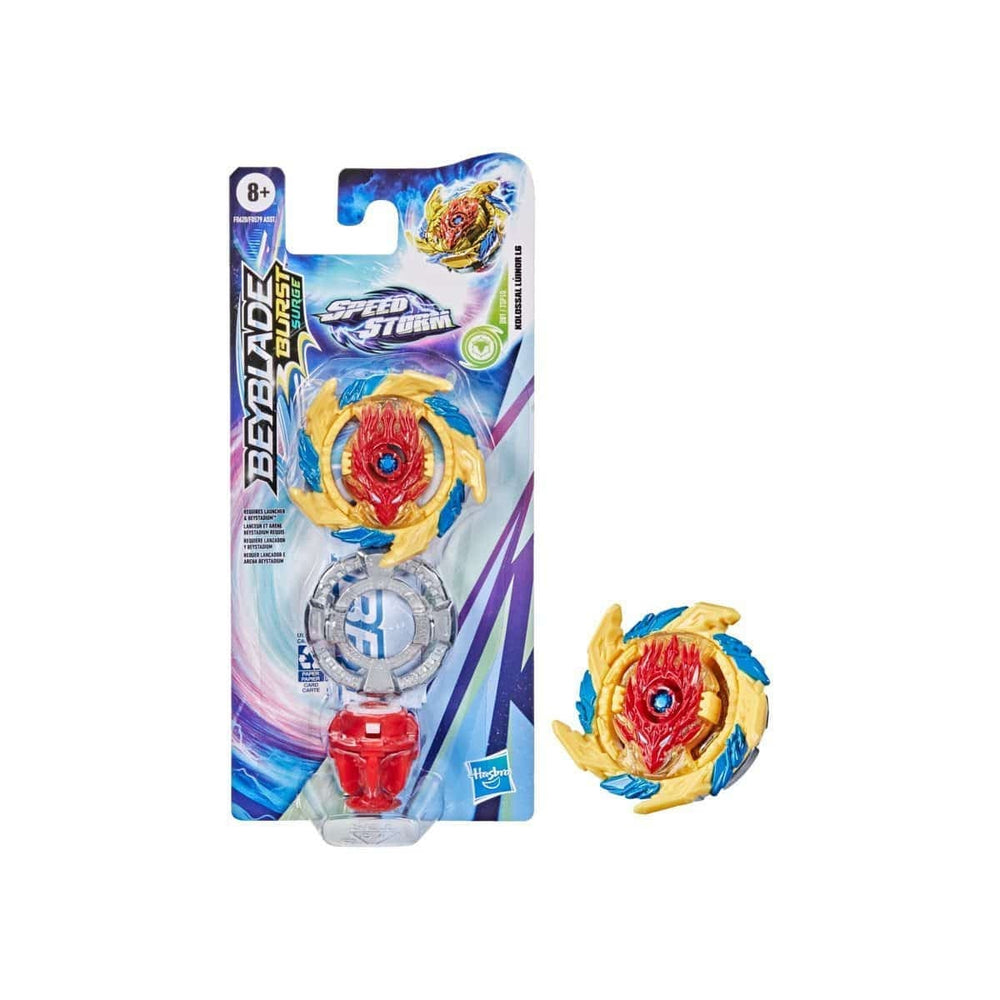 Beyblade Burst Surge Speedstorm Single Top or Starter set - Choose your Beyblade (Online Order Only)