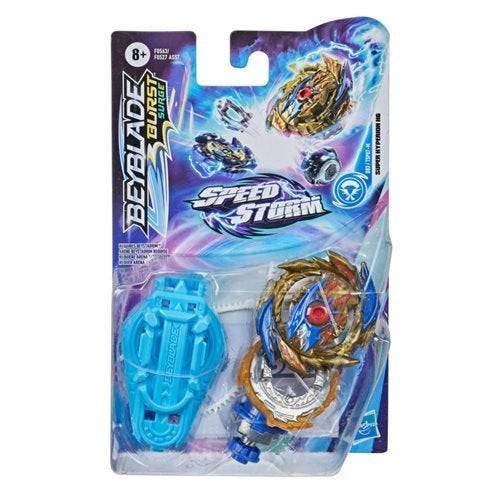 Beyblade Burst Surge Speedstorm Single Top or Starter set - Choose your Beyblade (Online Order Only)