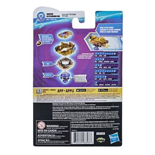 Beyblade Burst Surge Speedstorm Single Top or Starter set - Choose your Beyblade (Online Order Only)