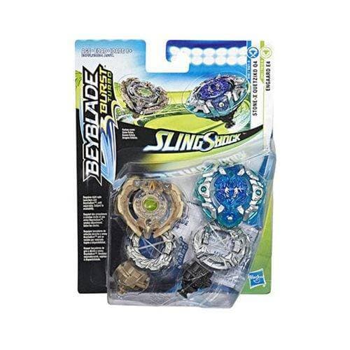 Beyblade Burst Turbo Slingshock Dual Pack - Choose your Beyblade (Online Order Only)